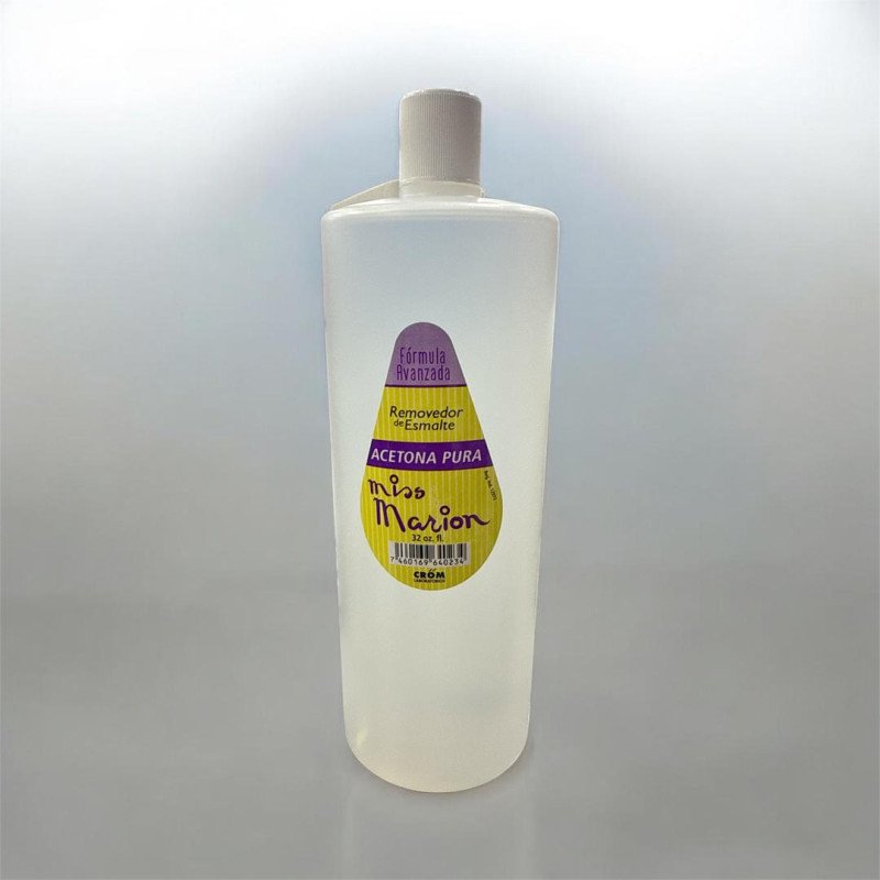 Miss Marion Acetone pure 32 oz